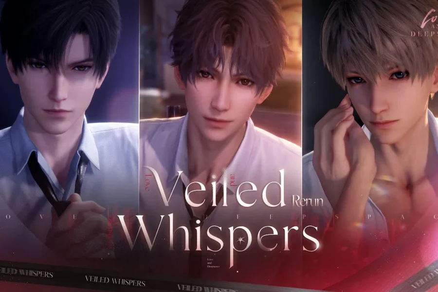 Love and Deepspace: Veiled Whispers Rerun