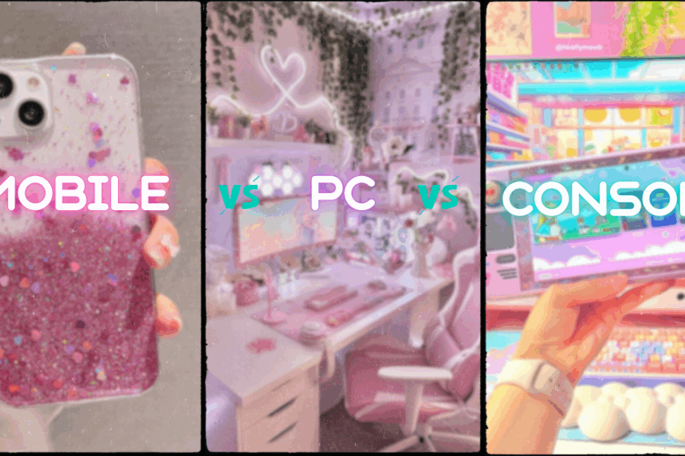 Mobile vs. PC vs. Console: Which Platforms Dominate Otome Gaming? Article Image