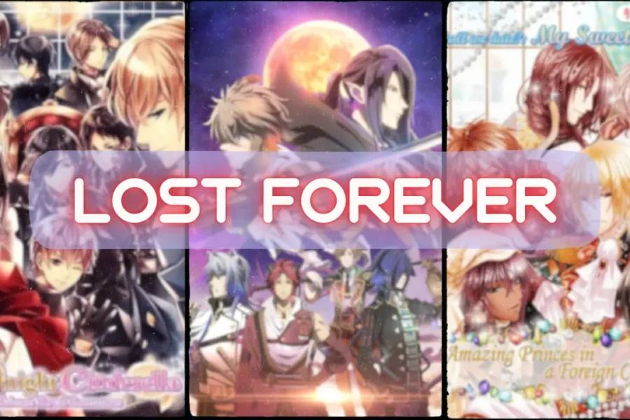 You Don’t Own Your Otome Games: The Harsh Truth of Server-Dependent Media