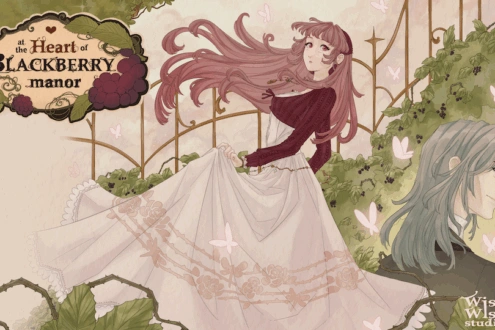 At the Heart of Blackberry Manor (DEMO)