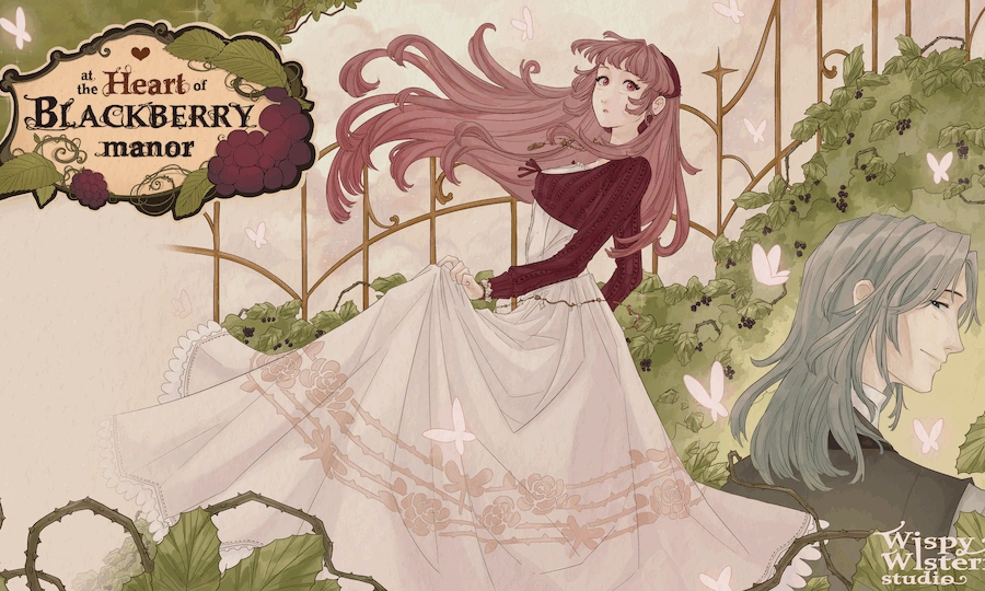 At the Heart of Blackberry Manor (DEMO) Article Image