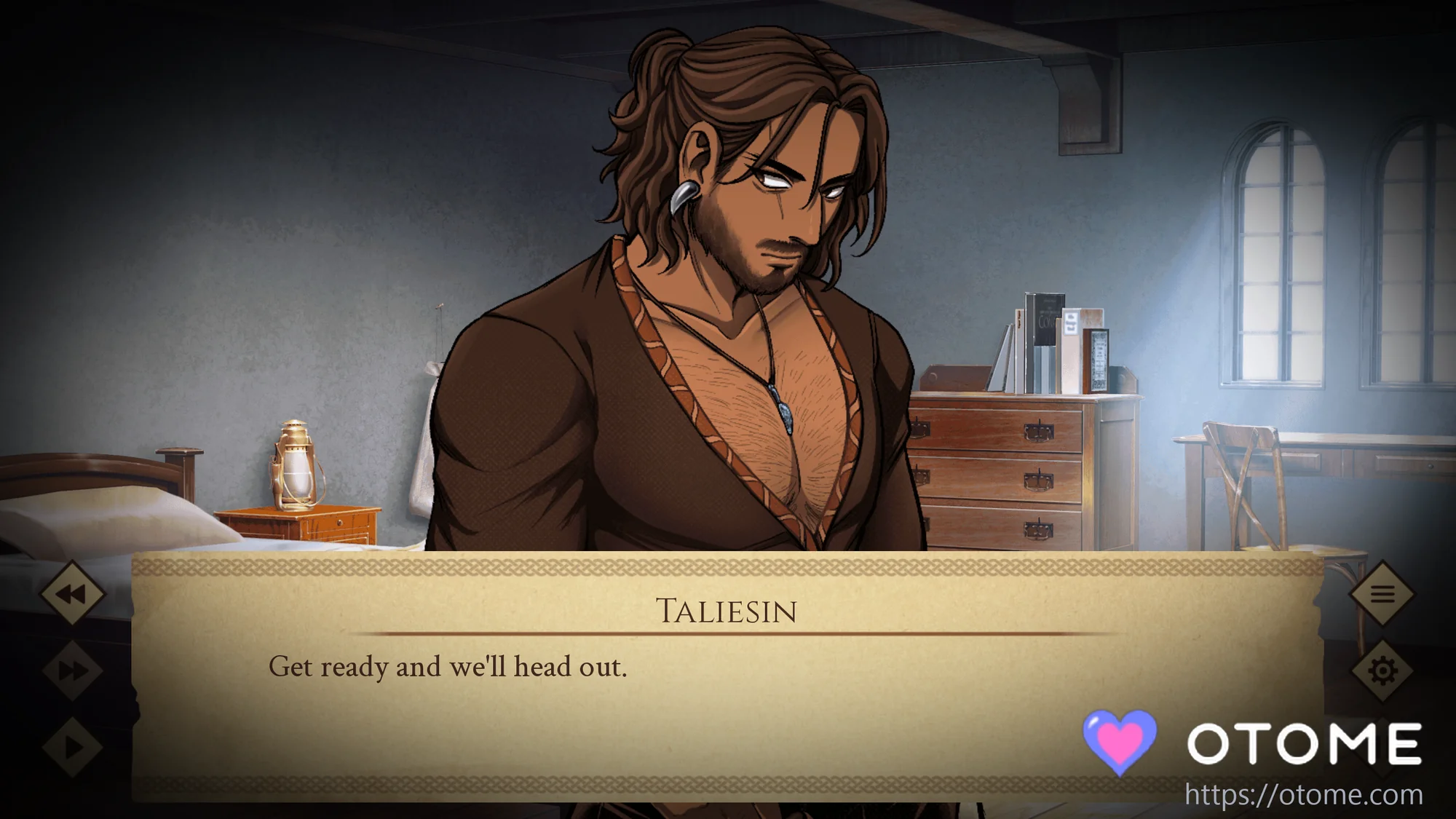 Fated Mate image