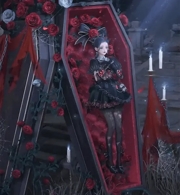 Infinity Nikki Halloween 2