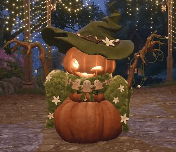 Infinity Nikki Halloween 4