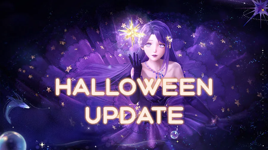 Infinity Nikki’s Halloween Update