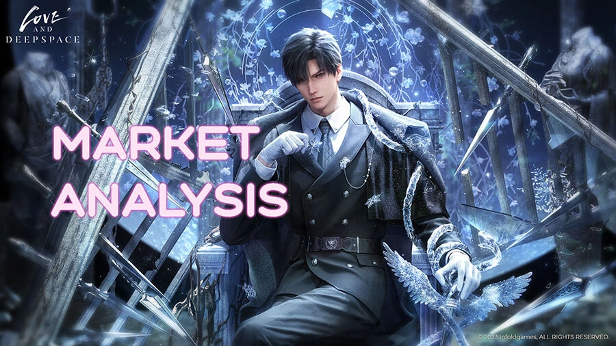 Love and Deepspace: Market and Revenue Analysis