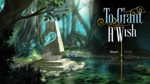 To Grant A Wish (Demo)