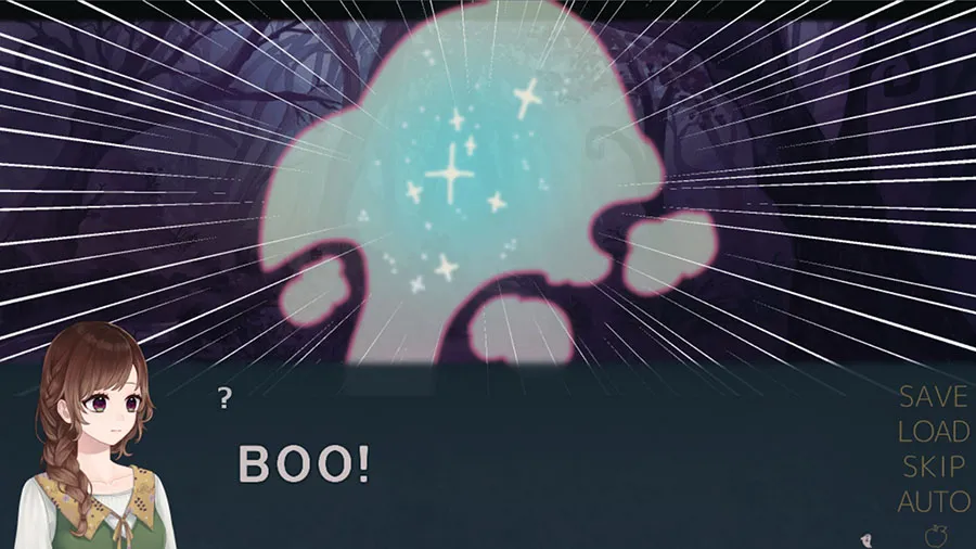 Spooky Monster Gallery 3