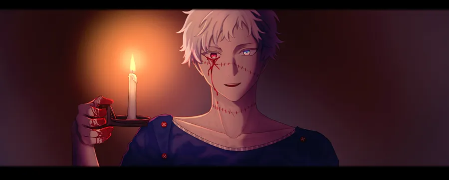 Spooky Monster Gallery 6