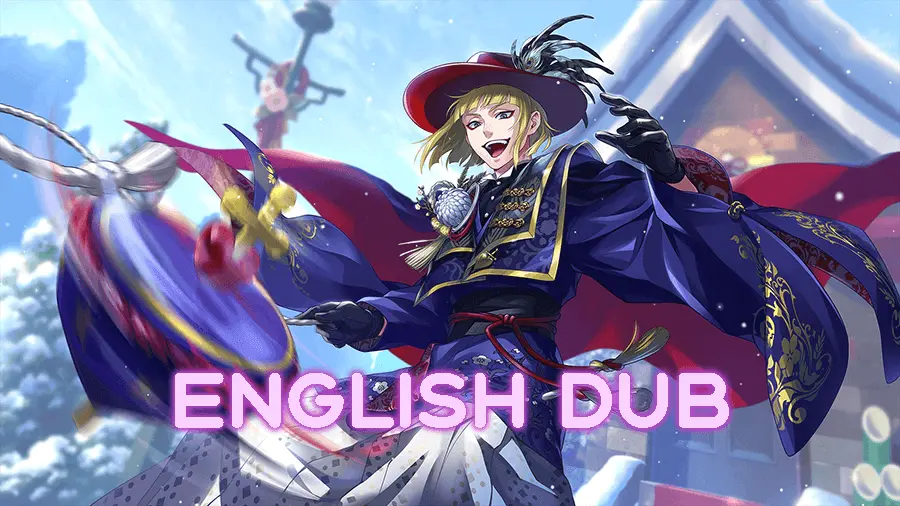 Twisted Wonderland Anime English Dub VA Revealed Article Image