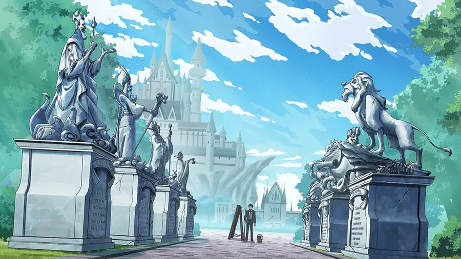 Twisted Wonderland Anime Photos 1