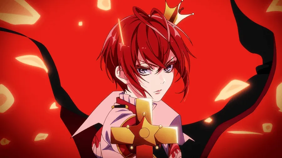 Twisted Wonderland Anime Photos 2