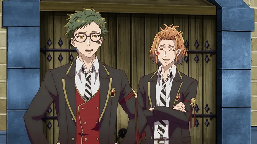 Twisted Wonderland Anime Photos 4