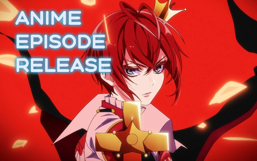 Twisted Wonderland Anime: The Release Schedule