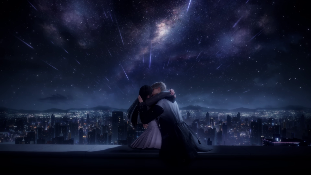 Trace the Stars: Xavier's Birthday Event
