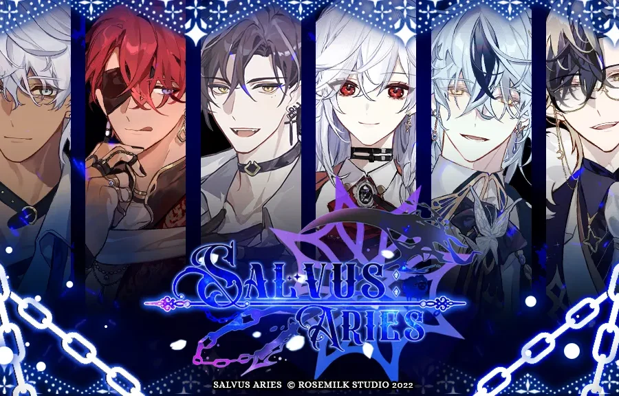 Slice of Death, Side of Romance: Inside Salvus: Aries Article Image