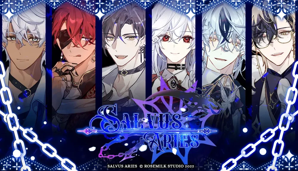 Slice of Death, Side of Romance: Inside Salvus: Aries Article Image