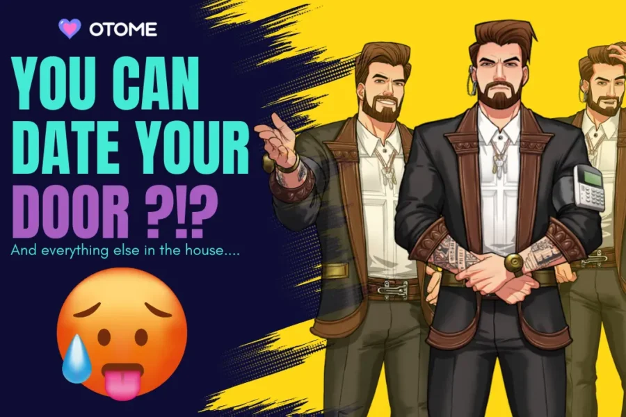 AI Took My Job… So Now I Date My Furniture: Let’s Play Date Everything! Ep. 1 Article Image