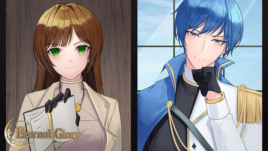 Eternal Glory Illustration 3