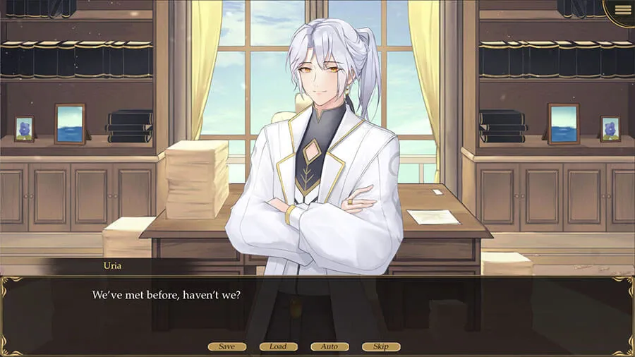 Eternal Glory Illustration 5