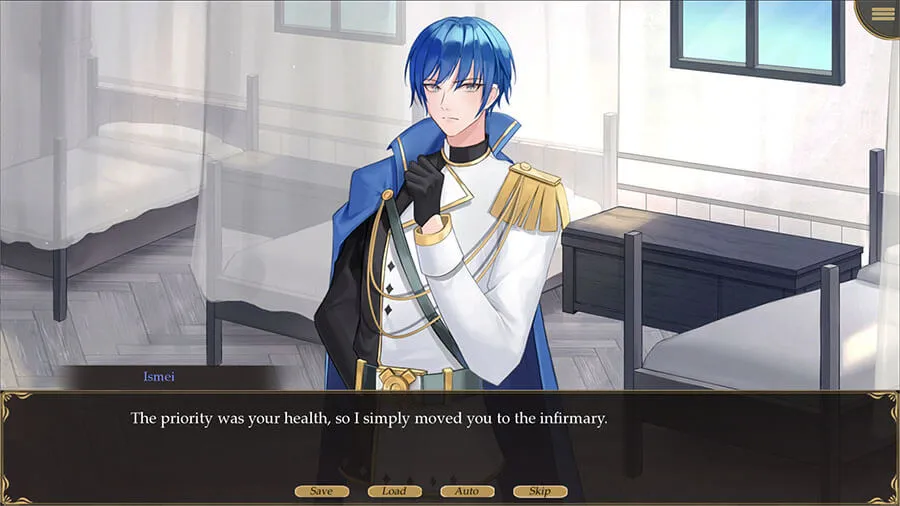 Eternal Glory Illustration 7