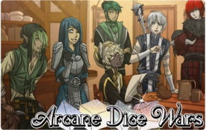 Arcane Dice Wars