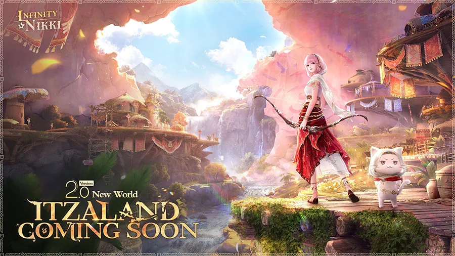 Infinity Nikki 2.0: A Closer Look into Itzaland