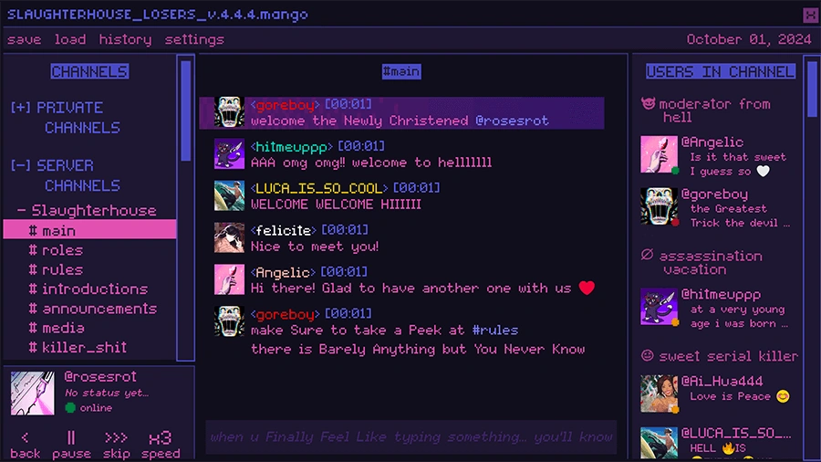 Killer Chat! Serial Killers, Chatrooms, and Queer Chaos Image 3