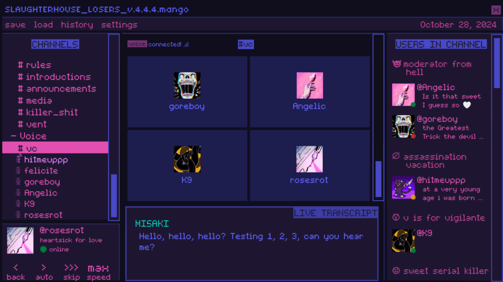 Killer Chat! Serial Killers, Chatrooms, and Queer Chaos Image 5