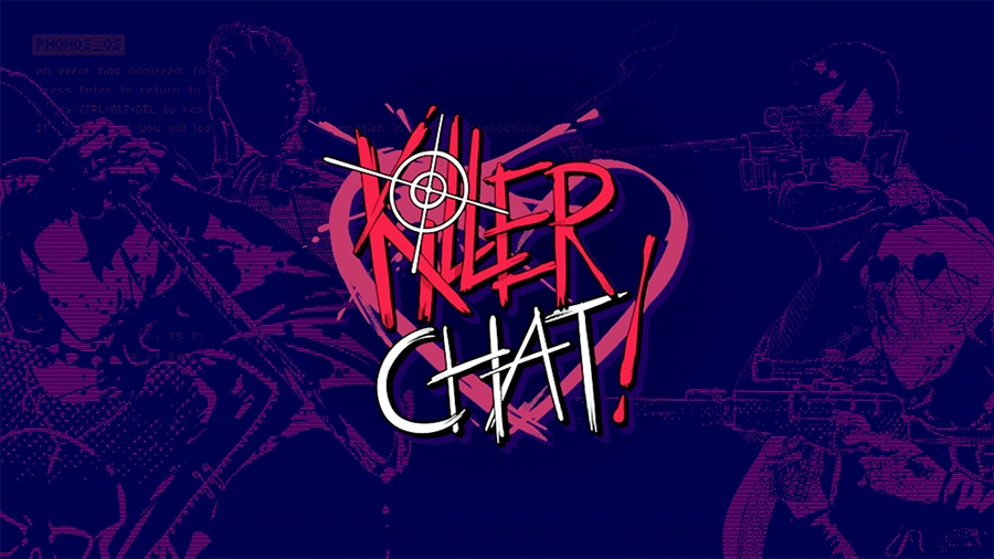 Killer Chat! Serial Killers, Chatrooms, and Queer Chaos