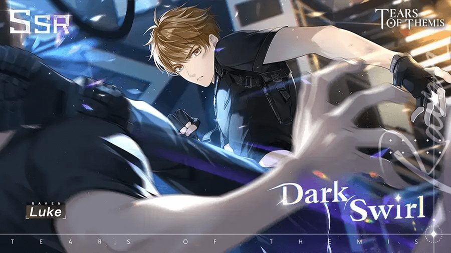 Luke Birthday Series Rerun Tears of Themis 2