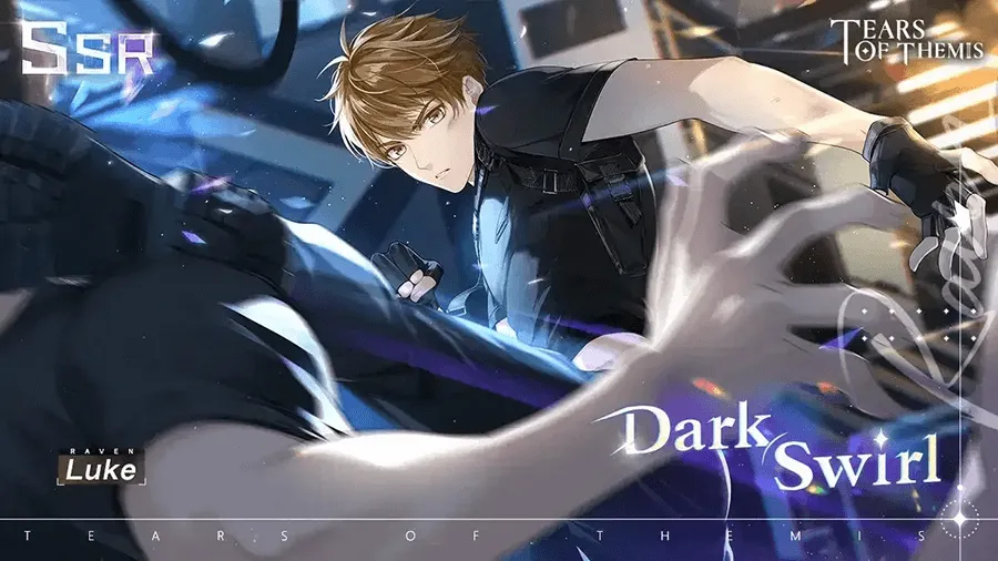 Luke Birthday Series Rerun Tears of Themis 2