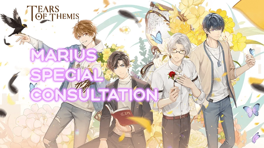 Marius Special Consultation: Tears of Themis