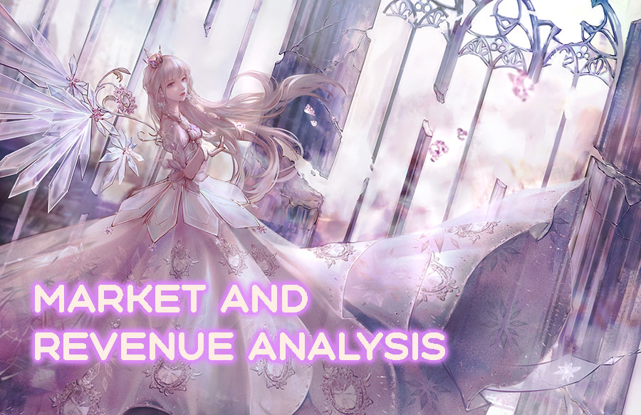 Shining Nikki: Market and Revenue Analysis 2025 Article Image