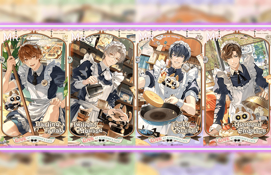 The Maid Outfits: Tears of Themis X Azukisan Article Image