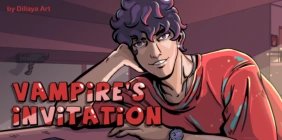 Vampire’s Invitation