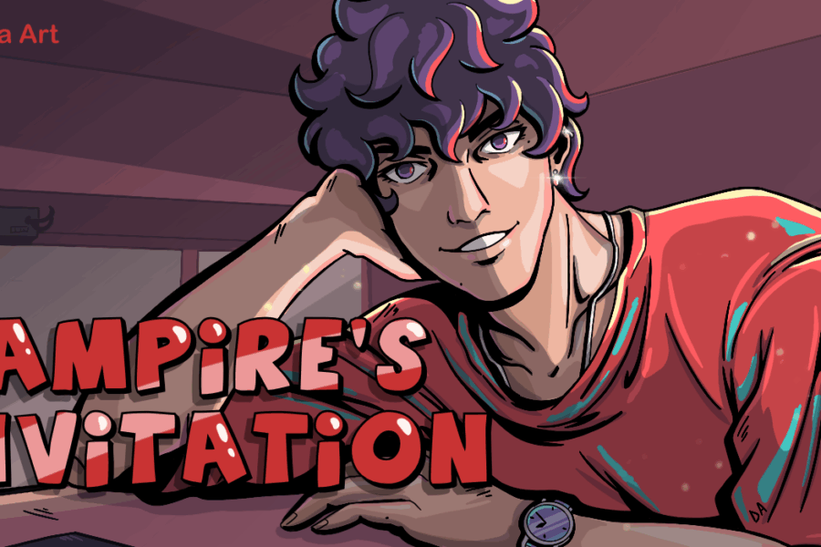 Vampire’s Invitation Article Image