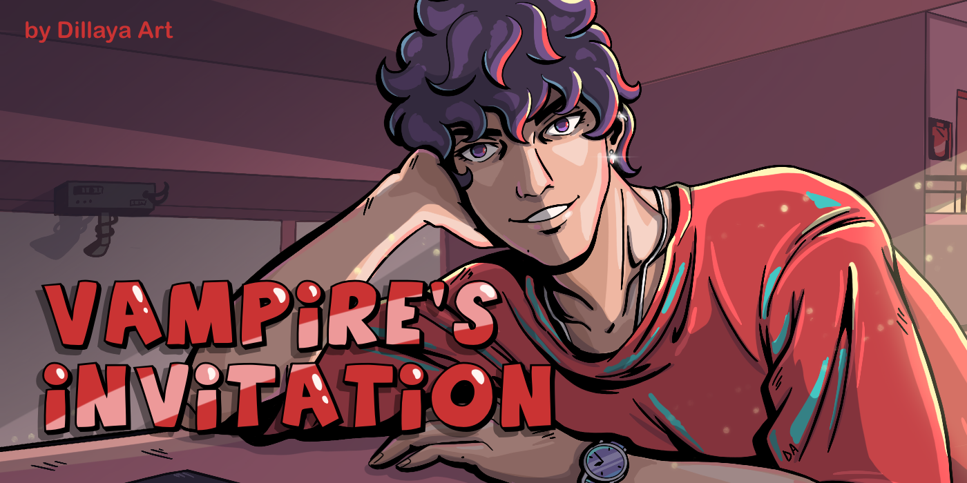 Vampire’s Invitation