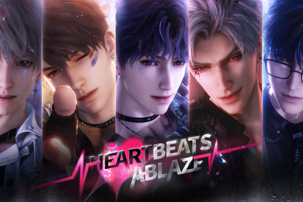 Heartbeats Ablaze: Latest Interactive Memory Series Article Image