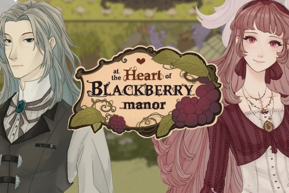 At the Heart of Blackberry Manor: A Story With A Heart Article Image