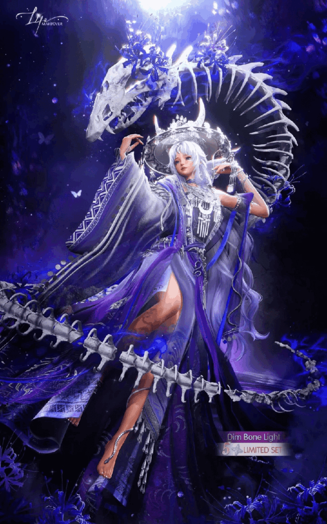 A Look at Upcoming Lightchase and Exciting New Items Image 1