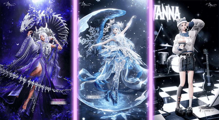 Life Makeover: A Look at Upcoming Lightchase and Exciting New Items Article Image