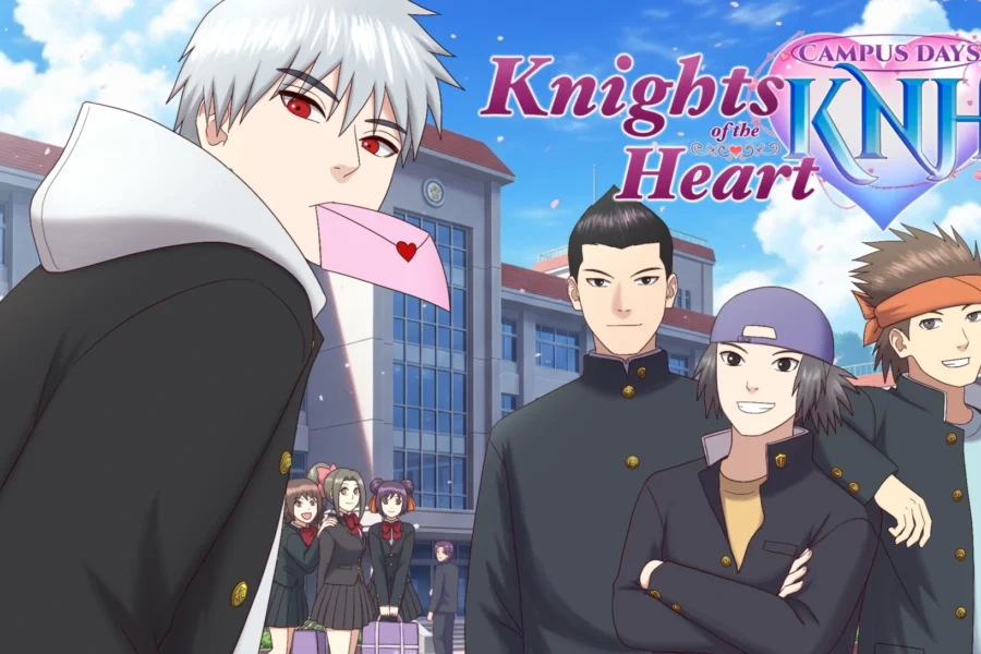 From Manga to Visual Novel: How KNH: Campus Days Came to Life Article Image