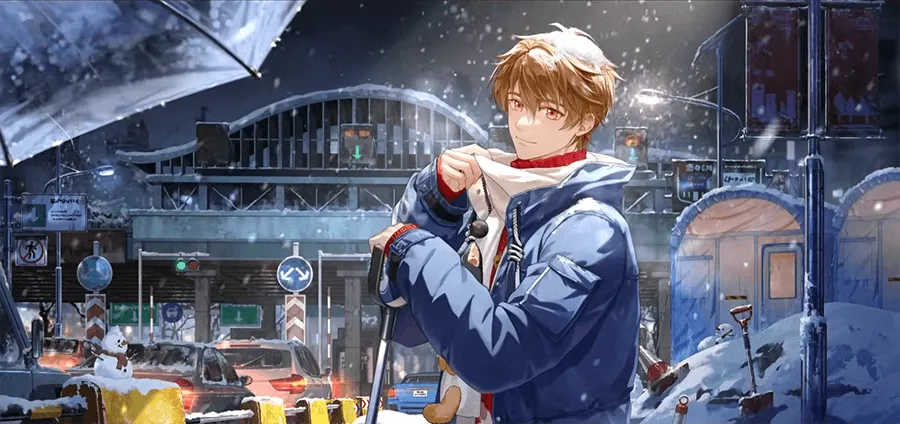 Tears of Themis Winter Wishes and Whispers Image 1