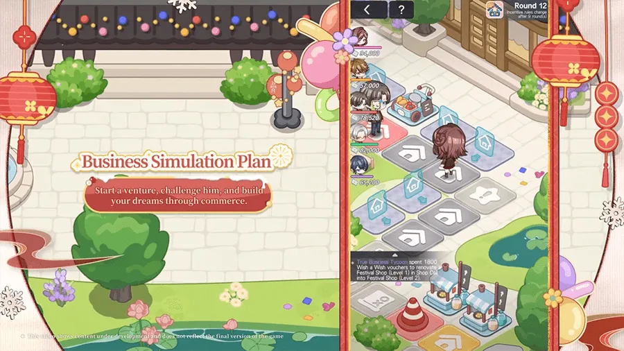 Tears of Themis Winter Wishes and Whispers Image 3