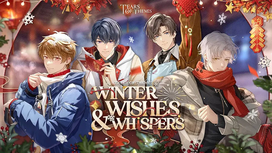 Tears of Themis: Winter Wishes and Whispers Article Image