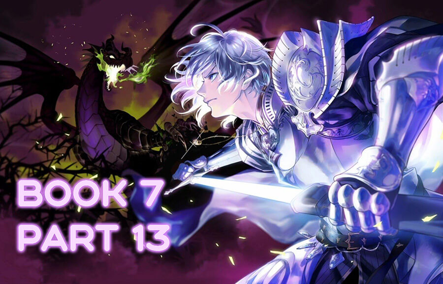 Twisted Wonderland Book 7: Dawn Armor Silver is Here Article Image