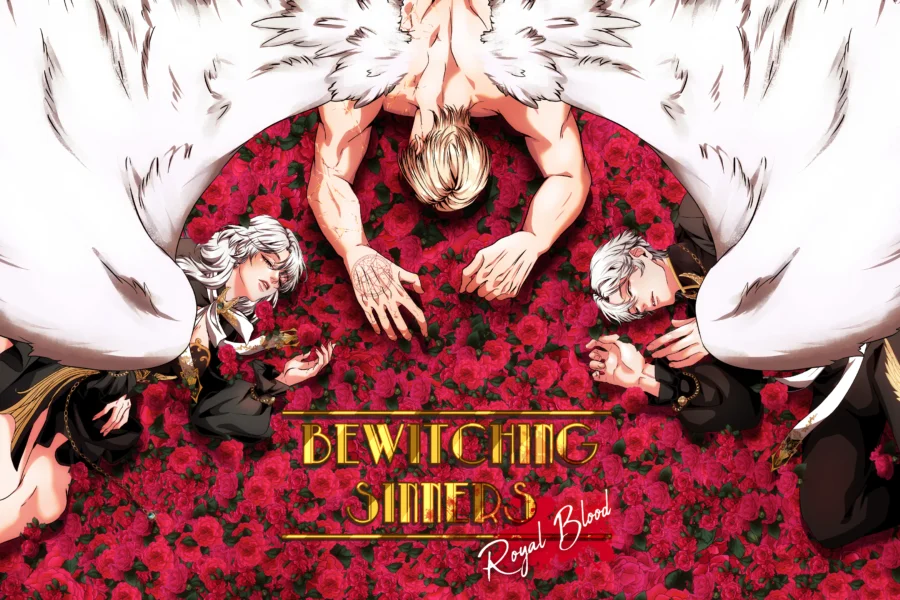 Everyone Is a Red Flag in Bewitching Sinners Royal Blood (And That’s the Point) Article Image