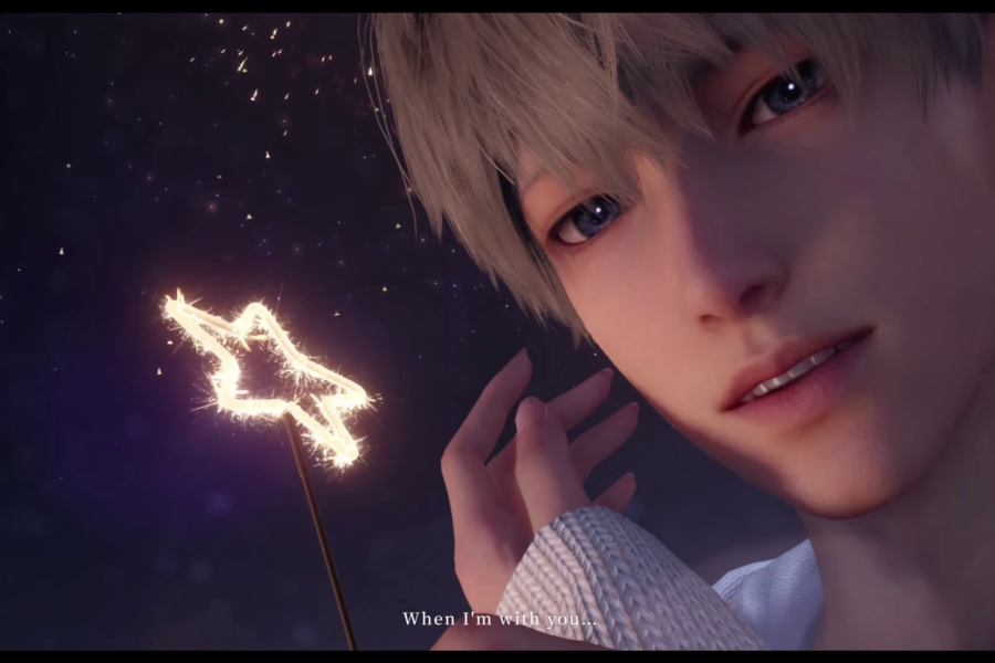 Love and Deepspace: Xavier’s NEW Precious Moment Article Image