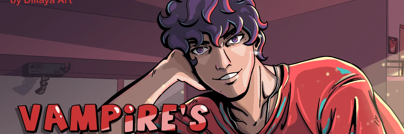 Vampire’s Invitation